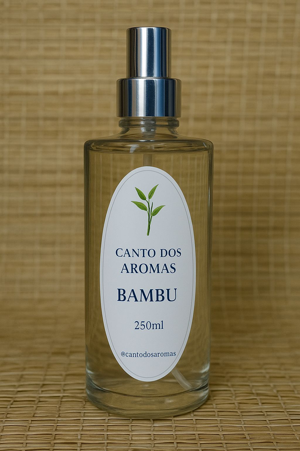 Água para lençóis - Bambu