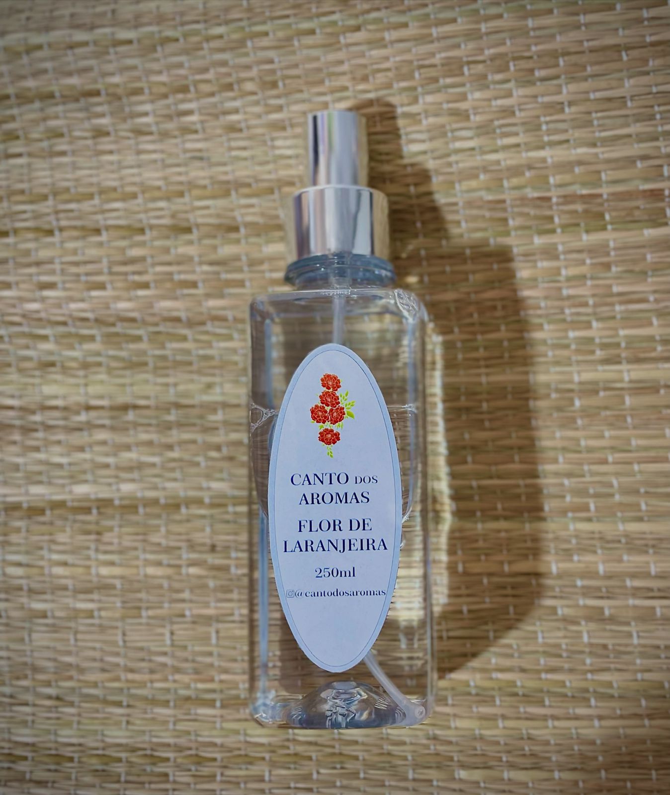 Água para lençóis - Flor de Laranjeira