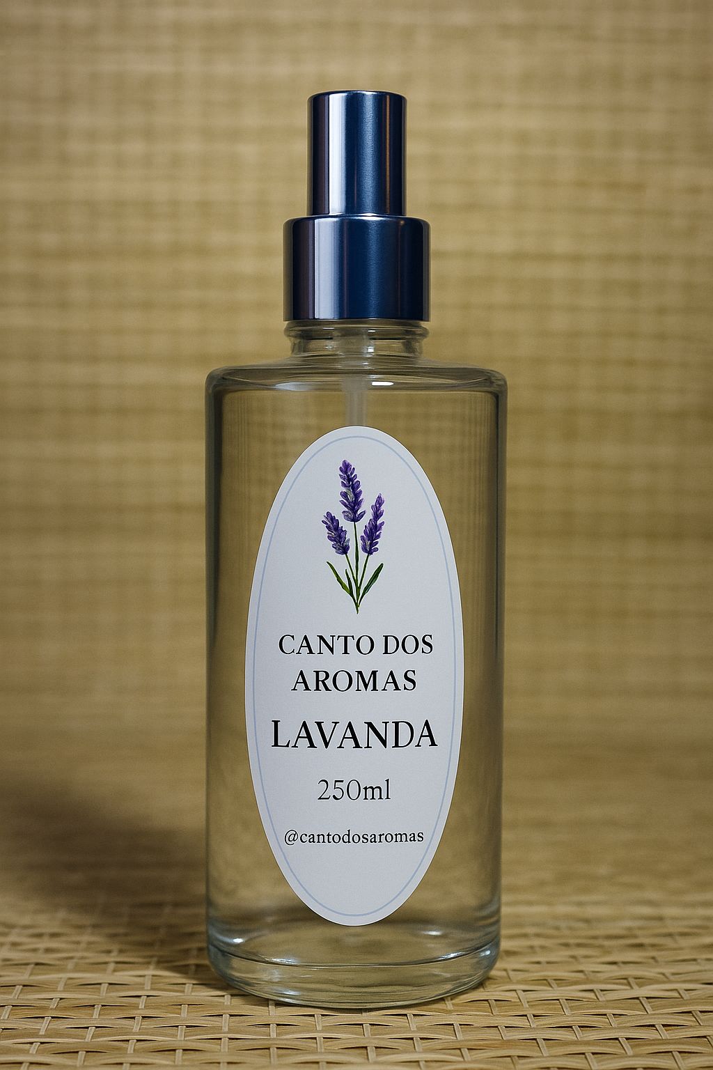 Água para lençóis - Lavanda